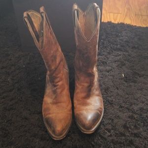 Gently Used Durango Boots